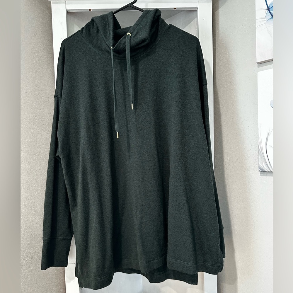 Maternity/nursing sweater